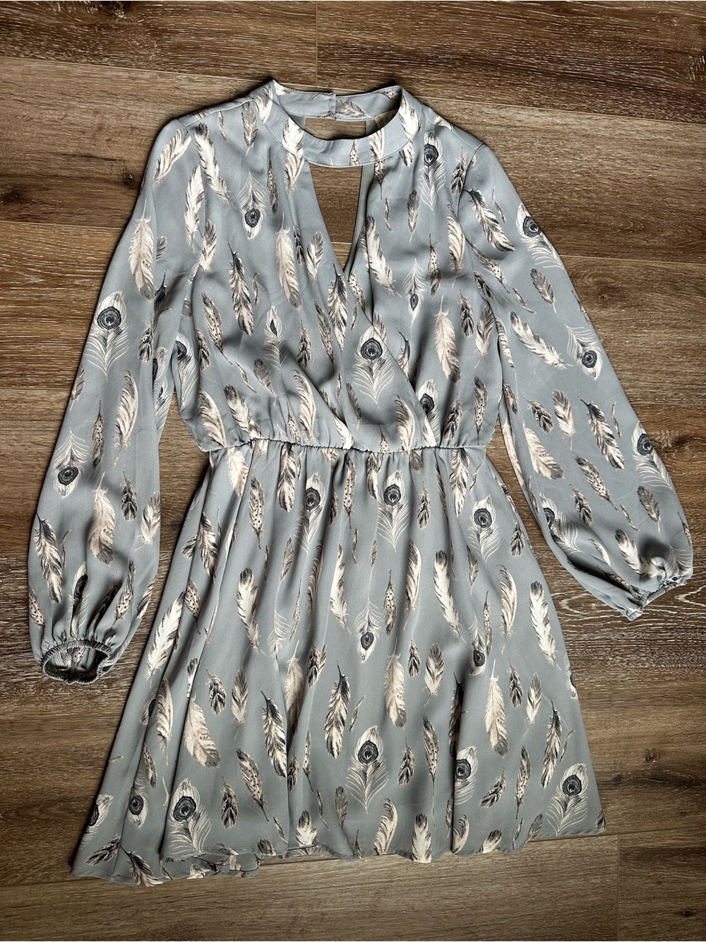 New Altar’d State Dress